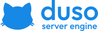 Powered by Duso